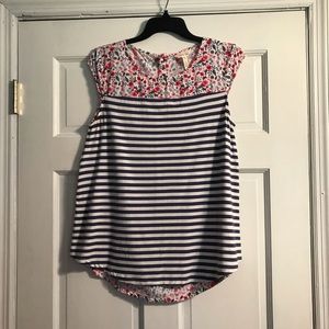 Medium Matilda Jane Top